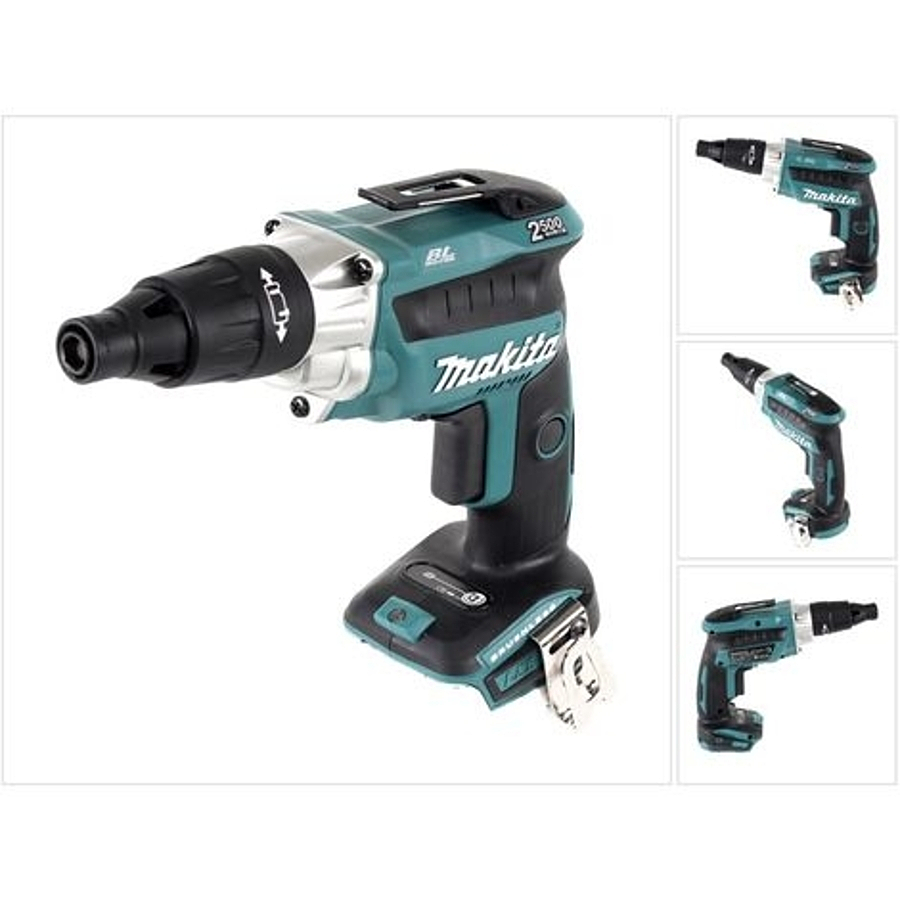 B-Ware Makita Dfs 251 Z 18 V Li Ion Trockenbauschrauber Brushless Solo Ohne Akku - 88381833110