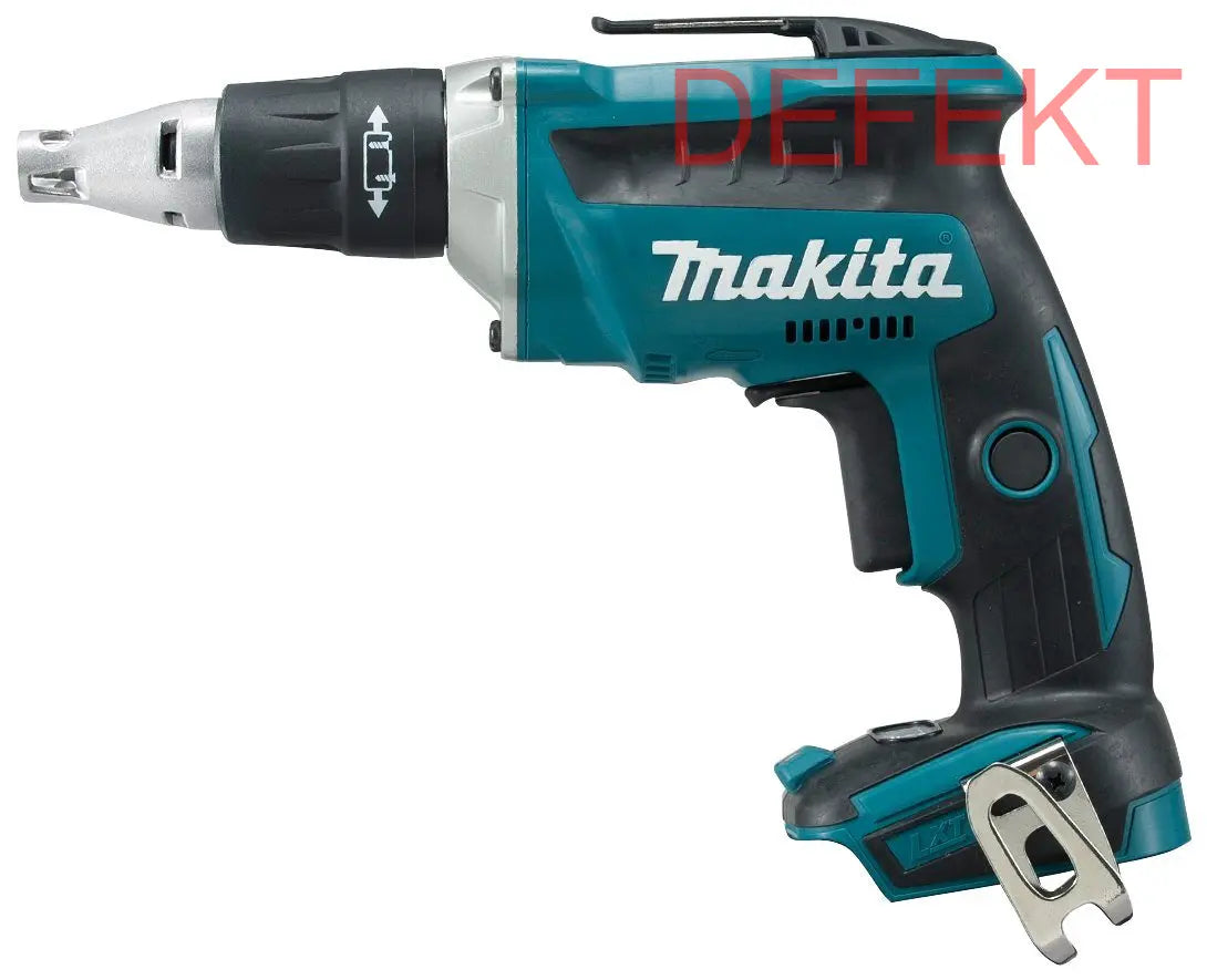 D-Ware Makita Dfs452 Z Akku Trockenbauschrauber 18 V Li Ion Bürstenloser Defektware - 88381683623