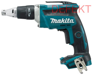 D-Ware Makita Dfs452 Z Akku Trockenbauschrauber 18 V Li Ion Bürstenloser Defektware