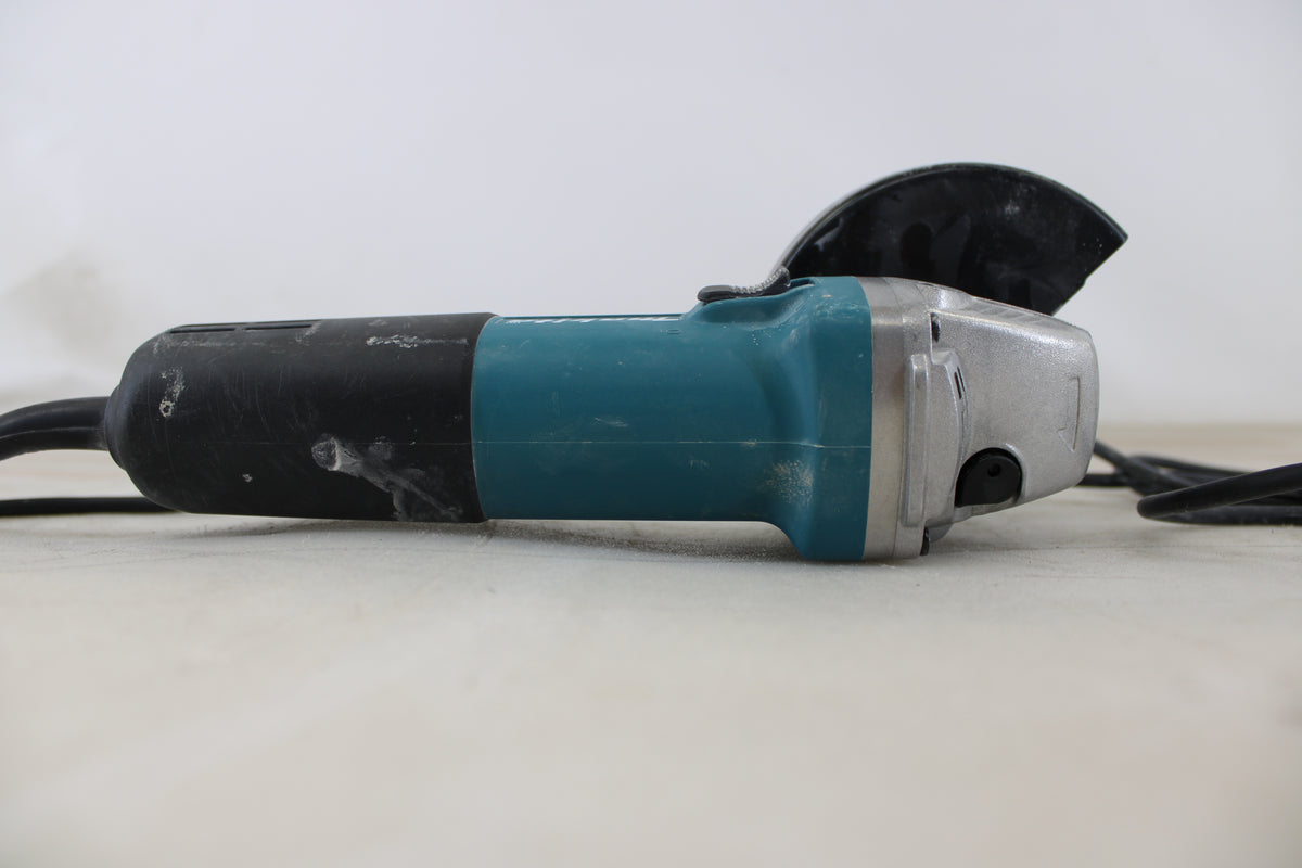Makita DGA504Z Solo-Version Winkelschleifer ohne Akku Ladegerät SIEHE TEXT/FOTO - 88381683920