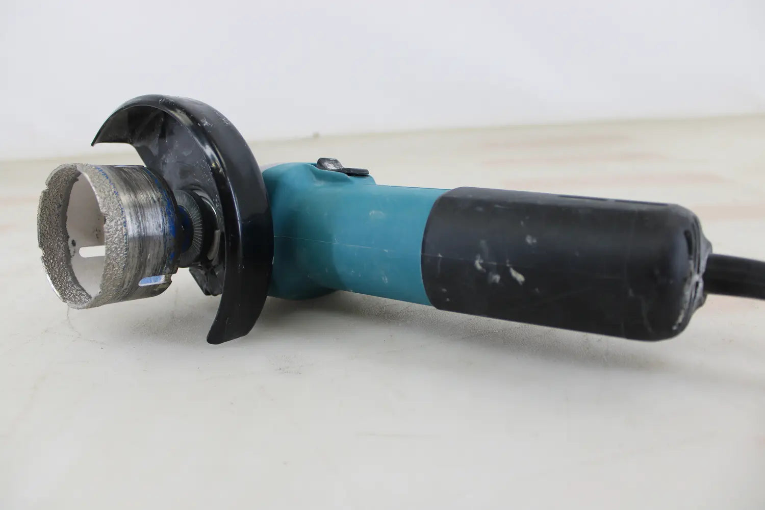 C-Ware Makita Dga504 Z Solo Version Winkelschleifer Ohne Akku Ladegerät Siehe Text/Foto - 88381683920