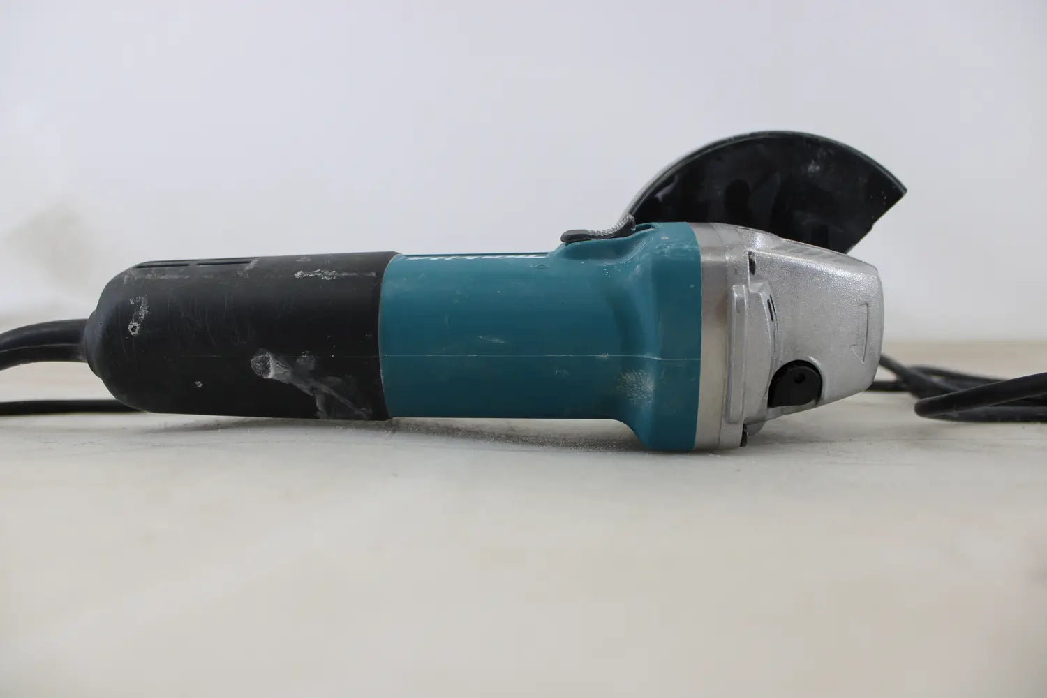 C-Ware Makita Dga504 Z Solo Version Winkelschleifer Ohne Akku Ladegerät Siehe Text/Foto - 88381683920
