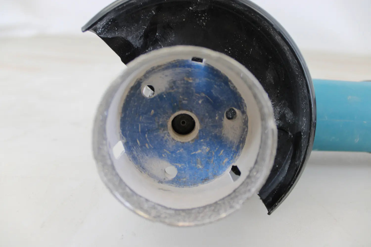 C-Ware Makita Dga504 Z Solo Version Winkelschleifer Ohne Akku Ladegerät Siehe Text/Foto - 88381683920