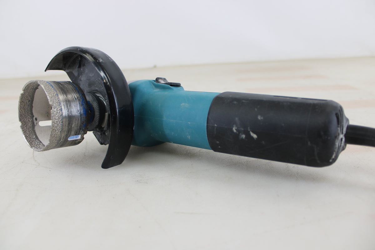Makita DGA504Z Solo-Version Winkelschleifer ohne Akku Ladegerät SIEHE TEXT/FOTO - 88381683920