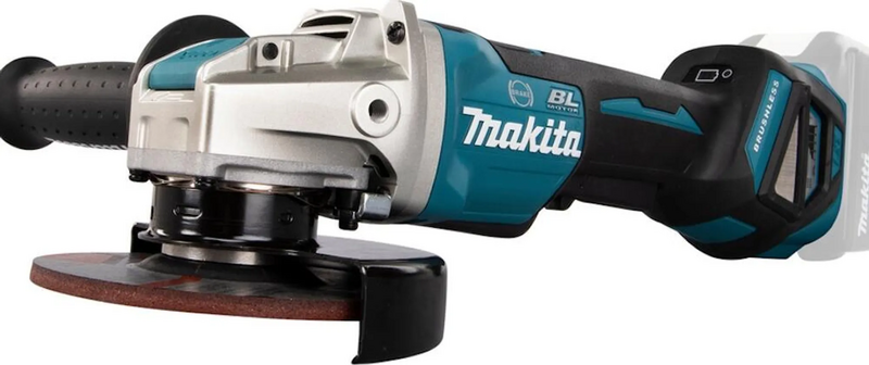 B-Ware Makita  Dga519 Z Akku Winkelschleifer Schleifgerät 125 Mm 18 V Werkzeug Ohne Akku