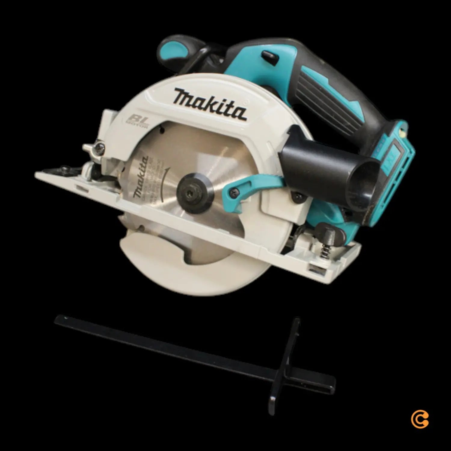 Makita Akku Handkreissäge Dhs680 Z Solo Version Ohne Akku Und Ohne Ladegerät B-Ware - 88381683197
