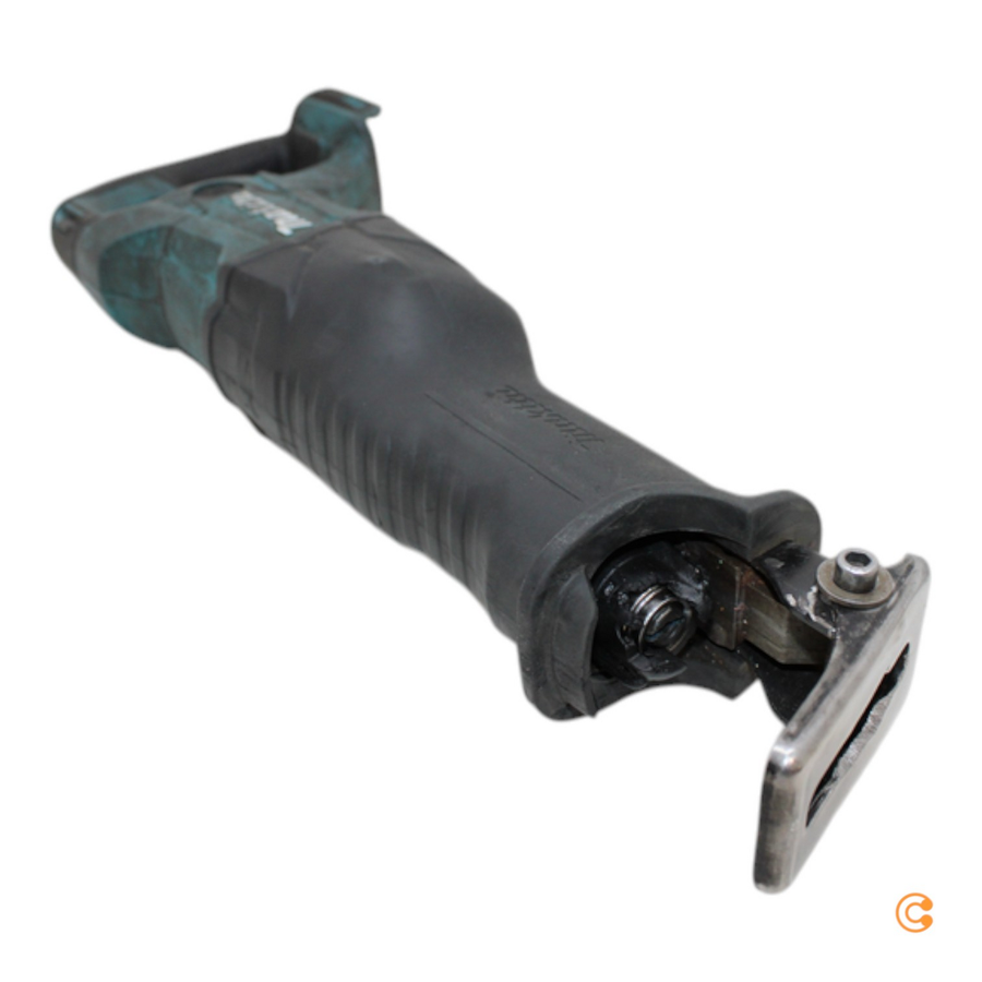 Makita Djr 186 Z Akku Reciprosäge Säbelsäge 18 V Solo Ohne Akku Defektware D-Ware - 88381806640