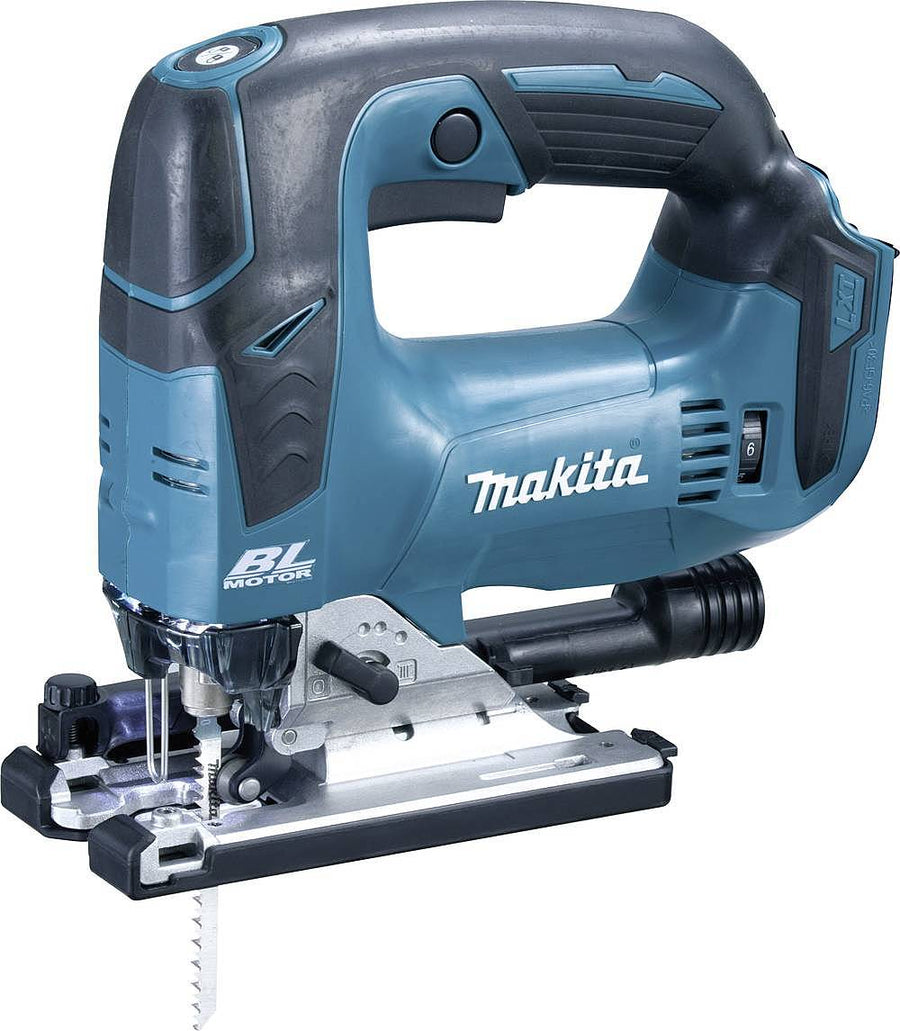 Makita Djv182 Z Akku Pendelhubstichsäge 18 V Hubzahl 3500 /Min Hubhöhe 26 Mm Säge B-Ware - 88381651882