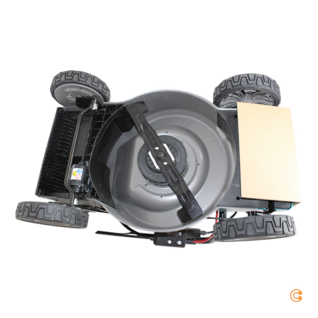 Makita Dlm465 Z Akku Rasenmäher Elektrorasenmäher Ohne Akku Siehe Text/Fotos B-Ware - 88381735070