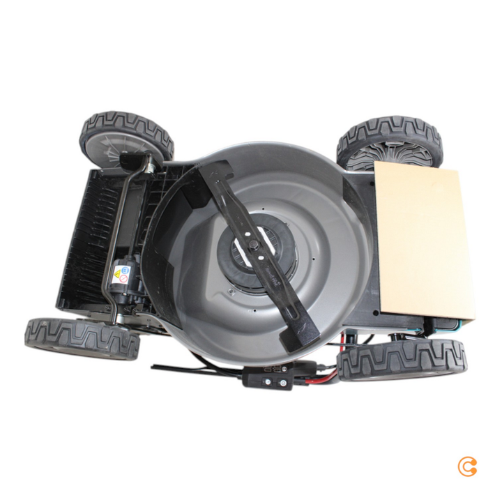 Makita Dlm465 Z Akku Rasenmäher Elektrorasenmäher Ohne Akku Siehe Text/Fotos B-Ware - 88381735070