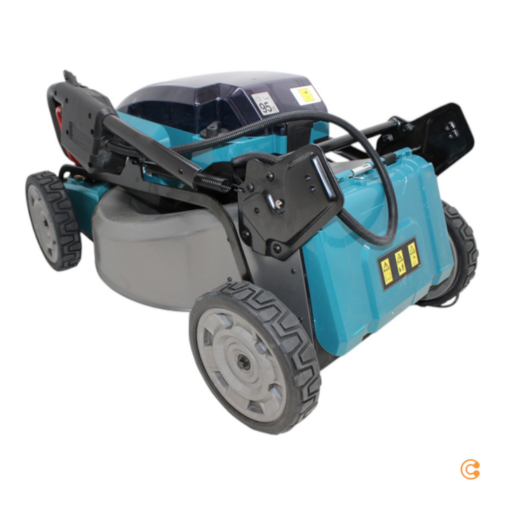 Makita Dlm465 Z Akku Rasenmäher Elektrorasenmäher Ohne Akku Siehe Text/Fotos B-Ware - 88381735070