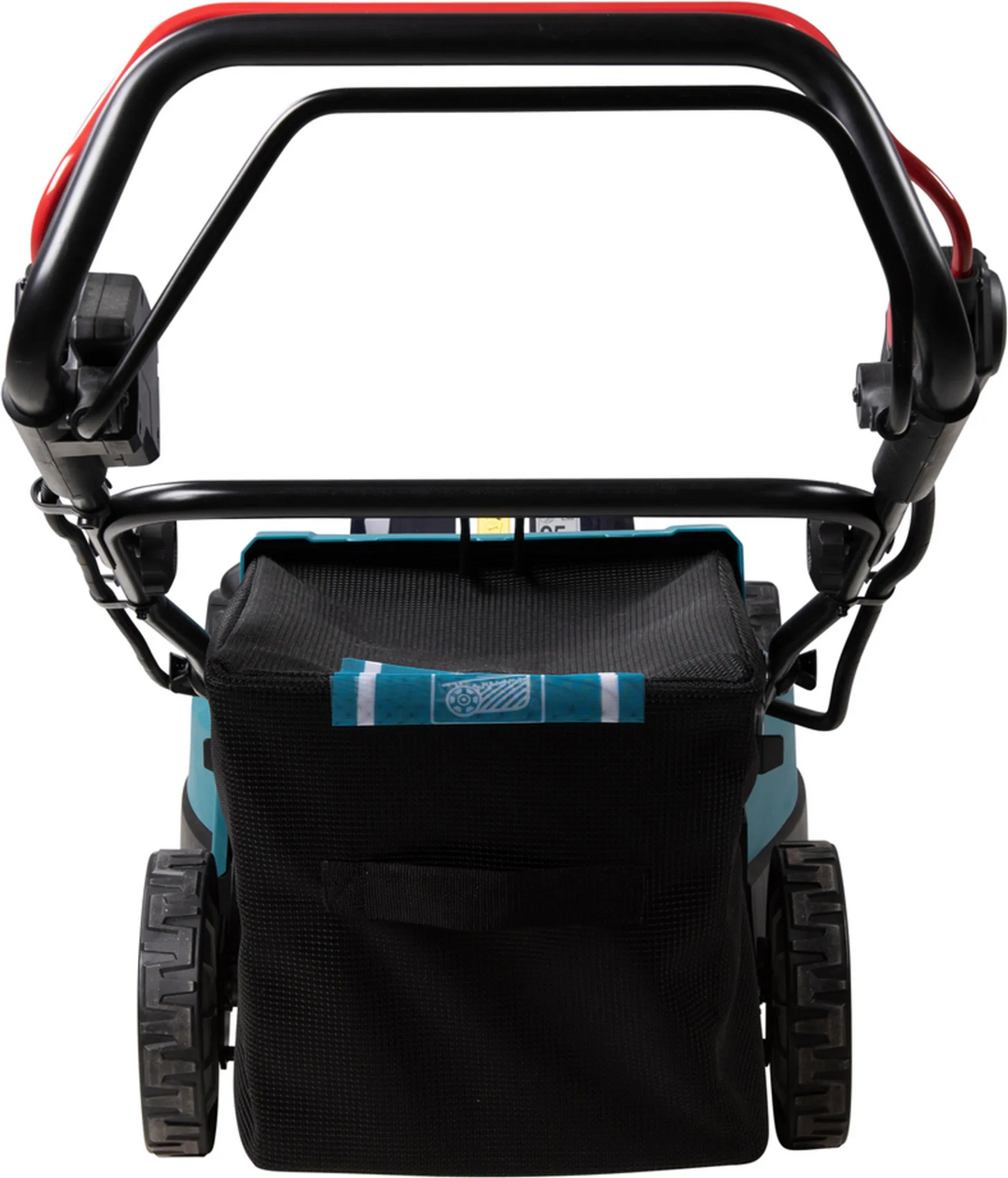 Makita Dlm481 Z Akku Rasenmäher Rasenmäher Mäher Rasenflächen 2x18 V Mittelgroß  B-Ware - 88381756686