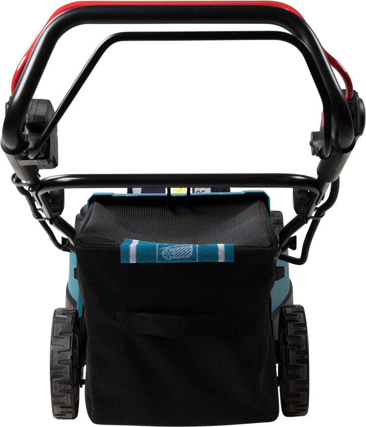 Makita Dlm481 Z Akku Rasenmäher Rasenmäher Mäher Rasenflächen 2x18 V Mittelgroß  B-Ware - 88381756686