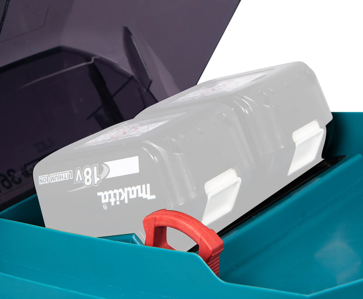 Makita Dlm481 Z Akku Rasenmäher Rasenmäher Mäher Rasenflächen 2x18 V Mittelgroß  B-Ware - 88381756686