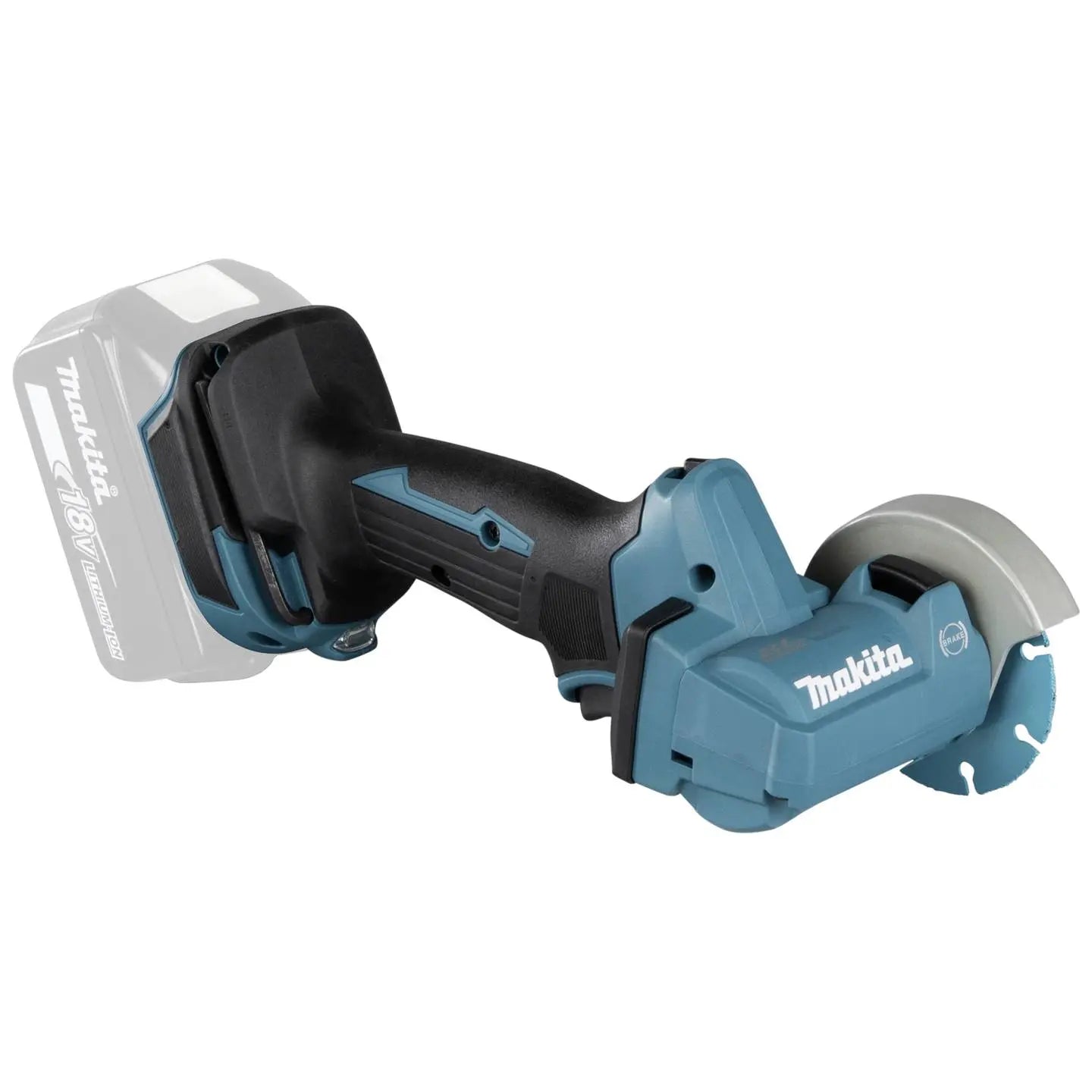 B-Ware Makita Akku Winkelschleifer Trennschleifer Dmc300 Z Ohne Akku Ohne Ladegerät 18 V - 88381765541