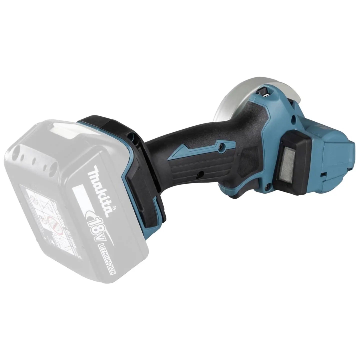 B-Ware Makita Akku Winkelschleifer Trennschleifer Dmc300 Z Ohne Akku Ohne Ladegerät 18 V - 88381765541