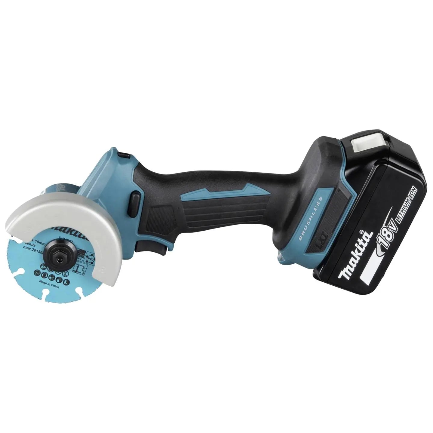 B-Ware Makita Akku Winkelschleifer Trennschleifer Dmc300 Z Ohne Akku Ohne Ladegerät 18 V - 88381765541