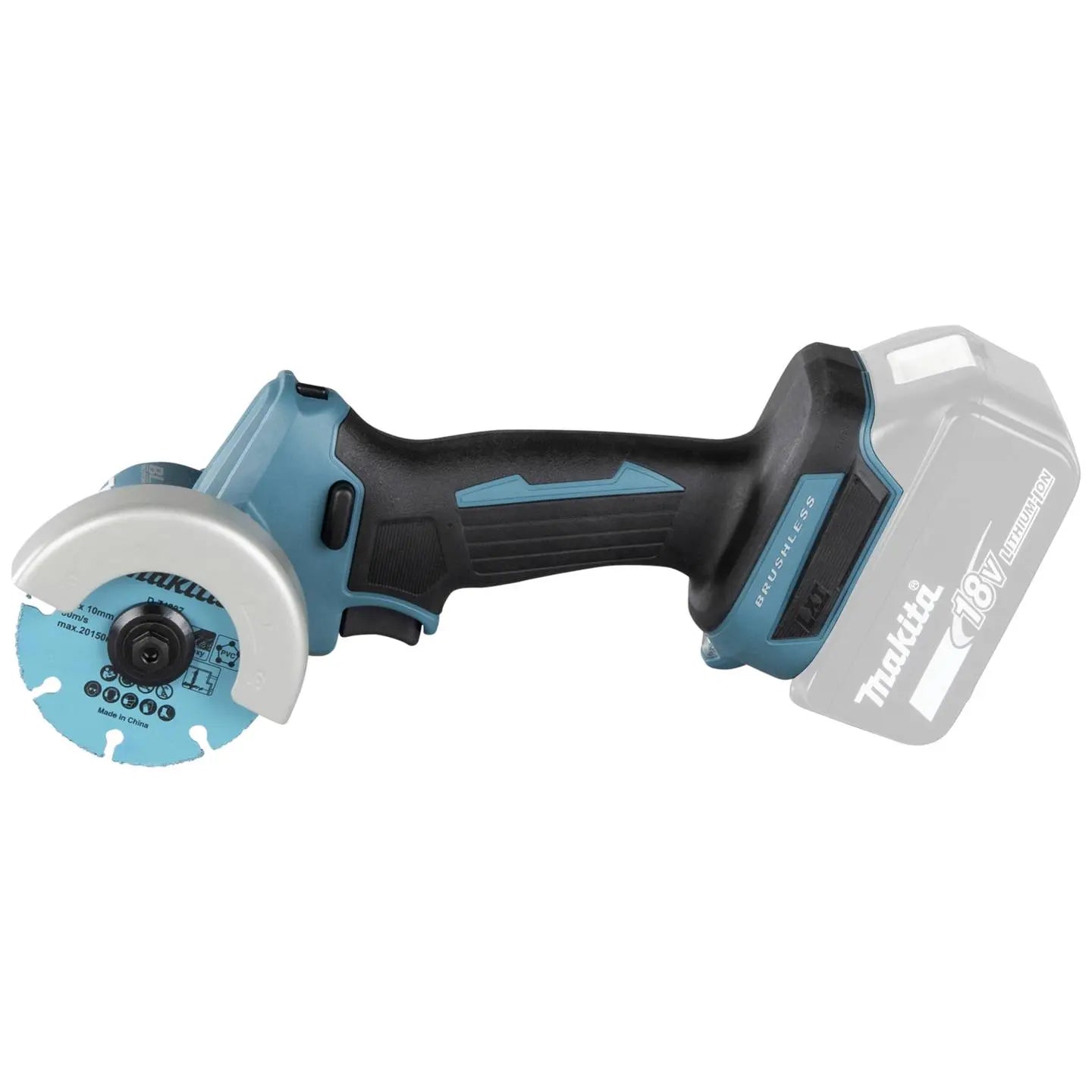 B-Ware Makita Akku Winkelschleifer Trennschleifer Dmc300 Z Ohne Akku Ohne Ladegerät 18 V - 88381765541