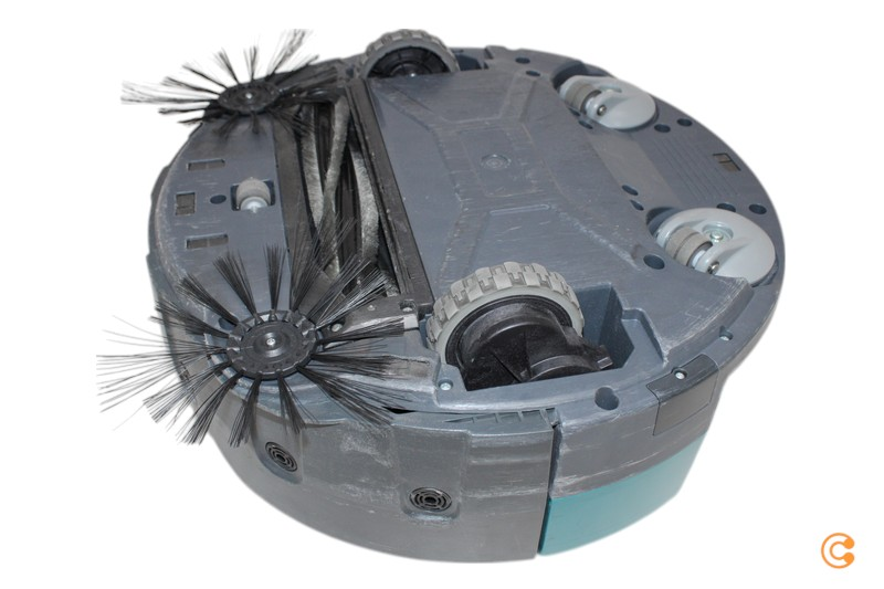 C-Ware Makita Akku Saugroboter 18 V Drc200 Z Ultrasonic Sensoren Siehe Text/Foto - 88381822916