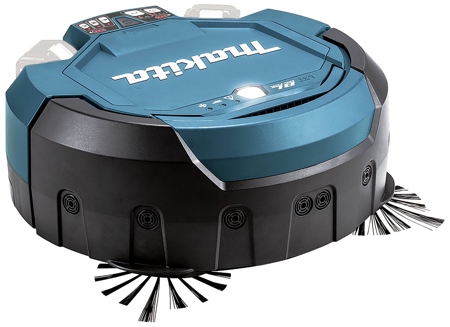 B-Ware Makita Akku Saugroboter 18 V Drc200 Z Ultrasonic Sensoren Ohne Akku Und Ladegerät - 88381822916