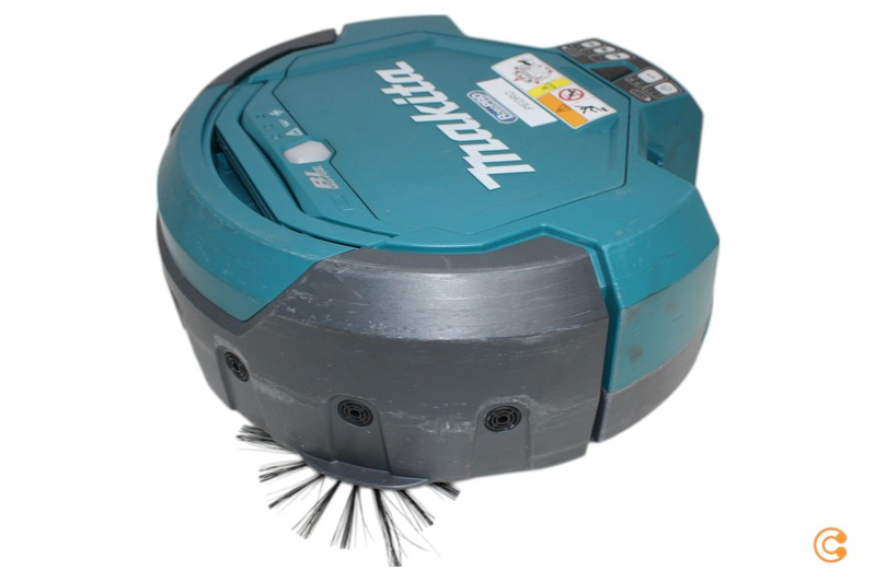Makita Akku Saugroboter 18 V Drc200 Z Ultrasonic Sensoren Siehe Text/Foto C-Ware - 88381822916