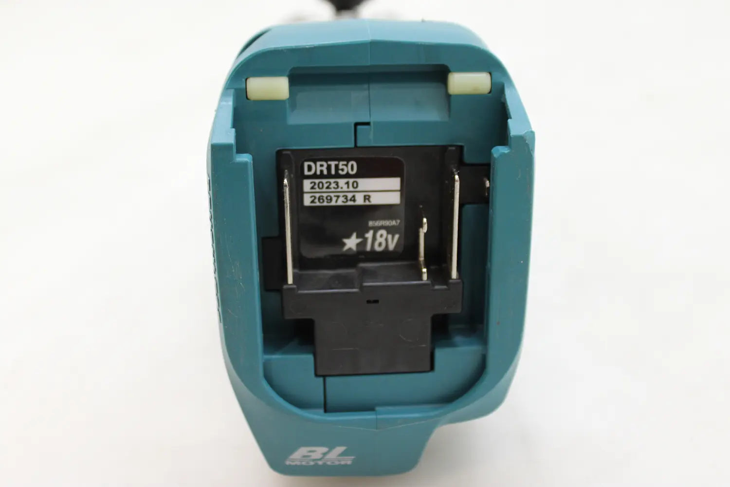 B-Ware Makita Akku Multifunktionsfräse Drt50 Zjx2 Ohne Akku Ladegerät Siehe Text/Foto - 88381846127
