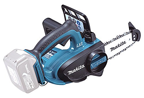 B-Ware Makita Duc122 Z 18 V Li Ion Akku Kettensäge Solo Gerät Ohne Akku Ohne Ladegerät - 88381676946