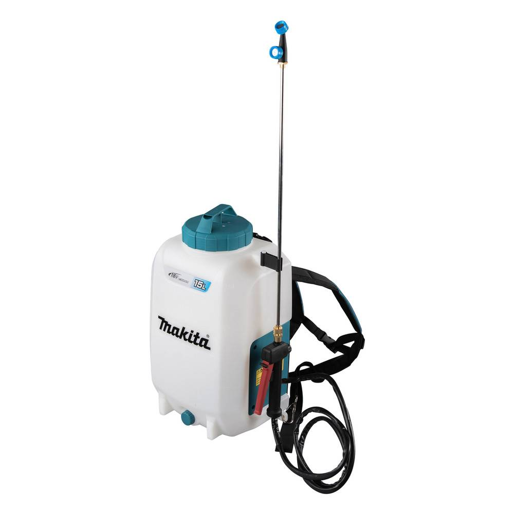 Makita Dus158 Z S 0380 8234580 Akku Drucksprüher 15 L Sprüher Defektware D-Ware