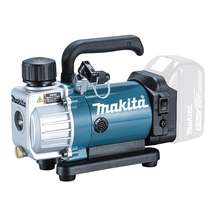 B-Ware Makita Dvp180 Z Akku Vakuumpumpe 3.840 U/Min Ohne Akku Und Ohne Ladegerät - 88381821612