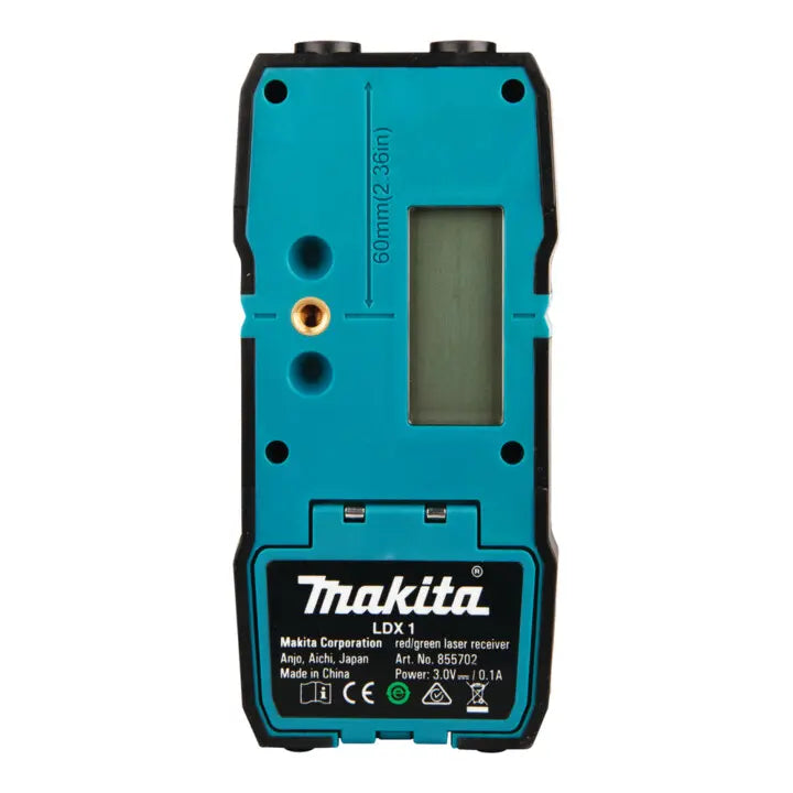 B-Ware Empfänger Radio Makita Empfänger Ldx1 Radiogerät Empfangsgerät - 88381535366