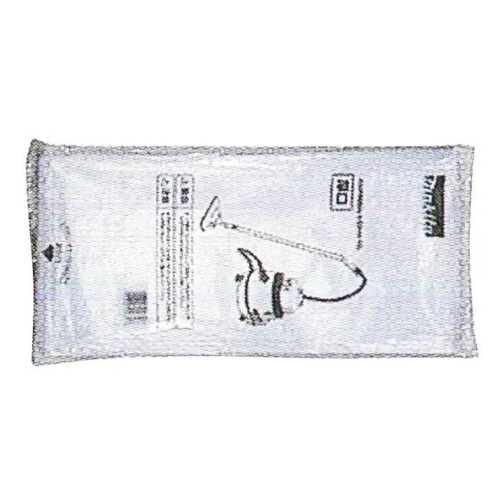 B-Ware Makita Entsorgungssack Beutel Staubsack 446 L Zubehör P70297 Folie 5 Stück - 88381700856