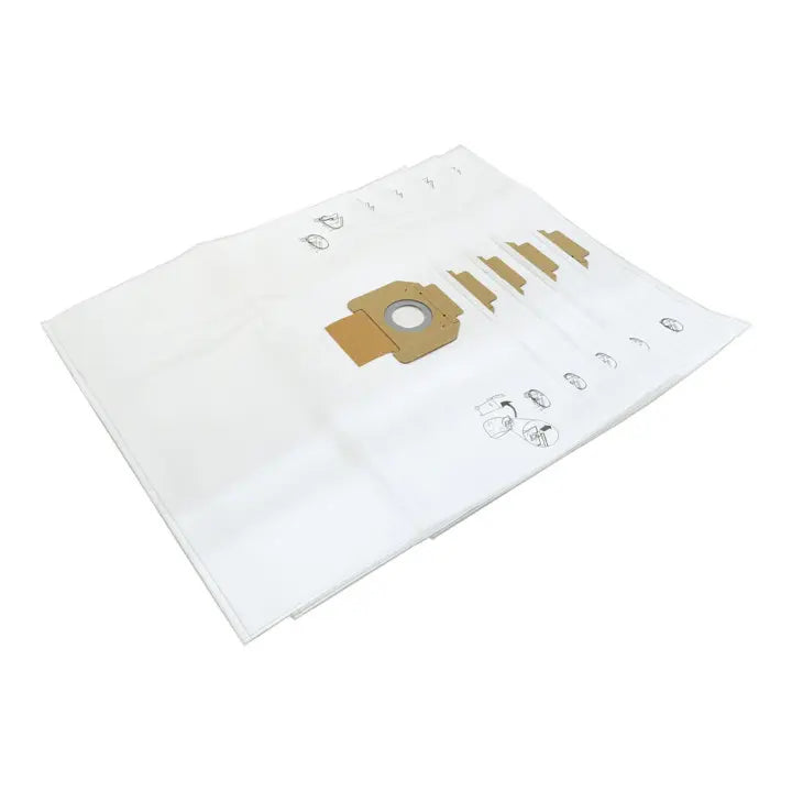 B-Ware Makita Filtersack Staubbeutel Vc3012 L Vc3012 M L 5 Stk Ersatz Filtersack323 - 88381483889