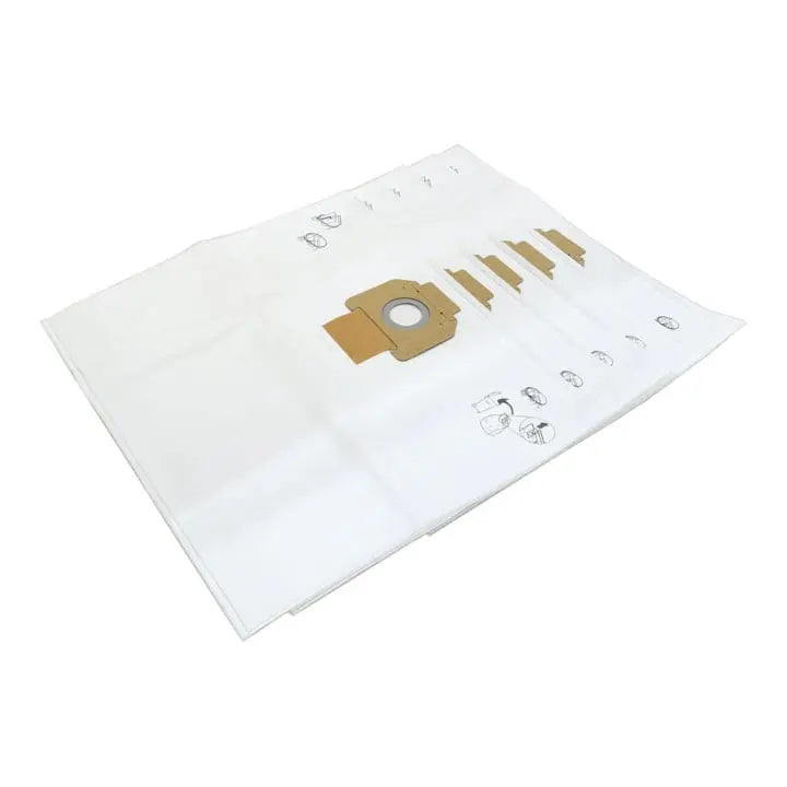 B-Ware Makita Filtersack Staubbeutel Vc3012 L Vc3012 M L 5 Stk Ersatz Filtersack - 88381483889