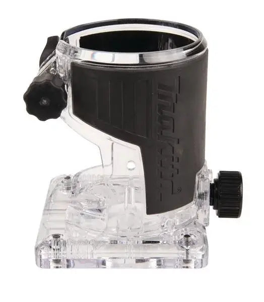 B-Ware Makita Fräsmodul Modul Fräsaufsatz Transparent 199089 4 Fräsgerät Schwarz - 88381525268