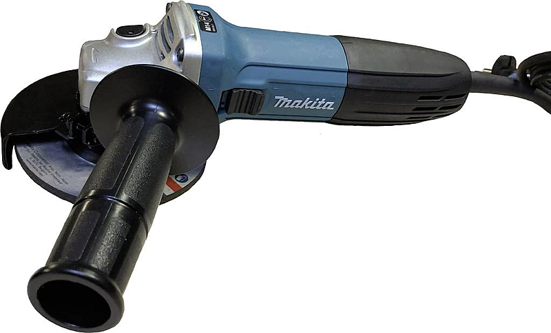 Makita Ga5030 Rx1 Winkelschleifer 125 Mm 720 W 11000 U/Min B-Ware