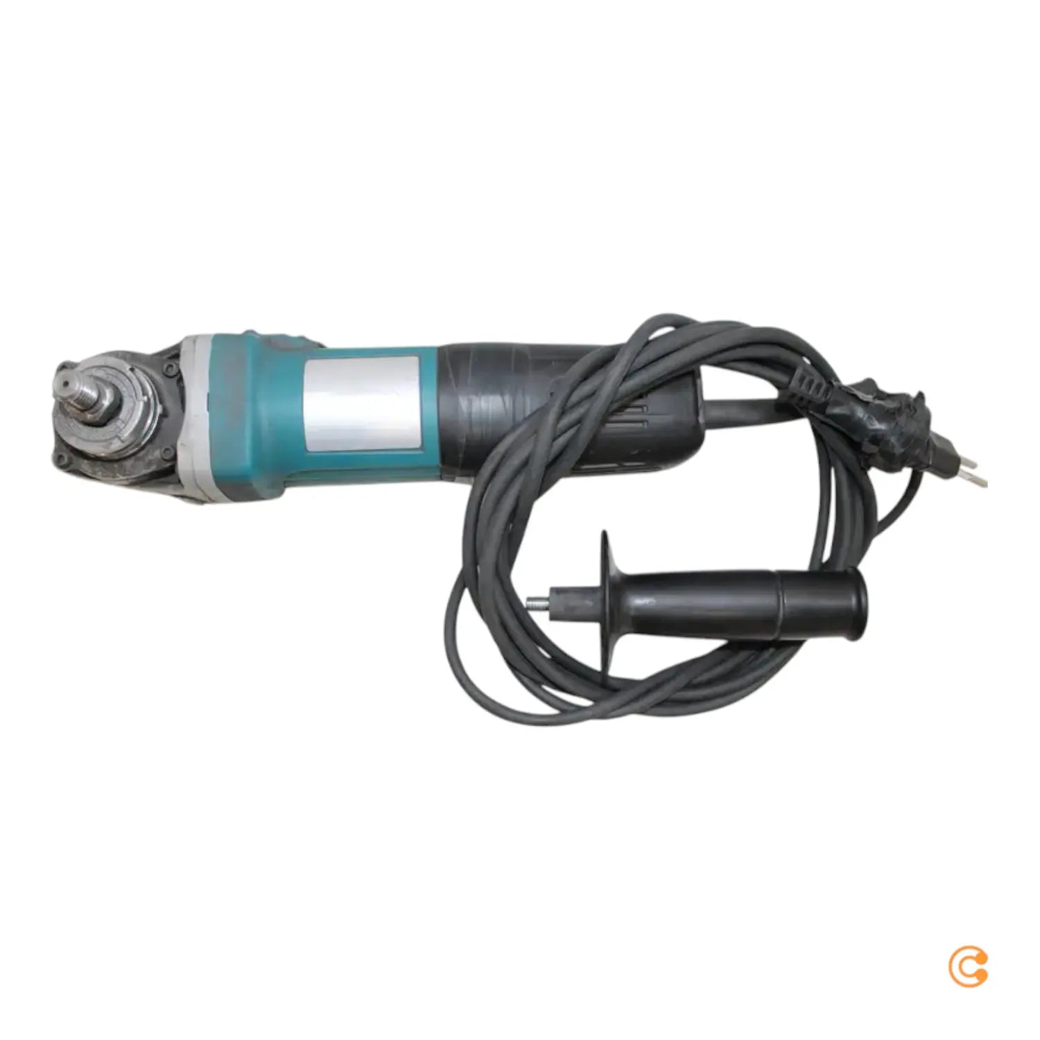 Makita Ga5040 Cz1 Winkelschleifer Scheibendurchmesser 125mm 1400 W Elektrowerkzeug C-Ware - 88381651547