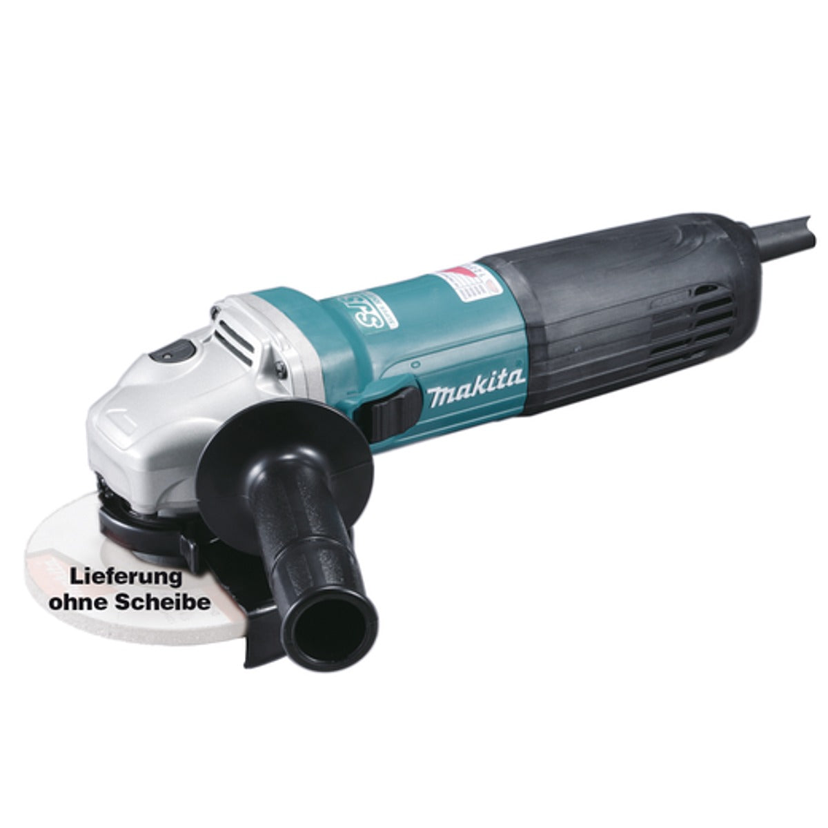 D-Ware Makita Ga5040 Cz1 Winkelschleifer Scheibendurchmesser 125mm 1400 W Defektware993 - 88381651547