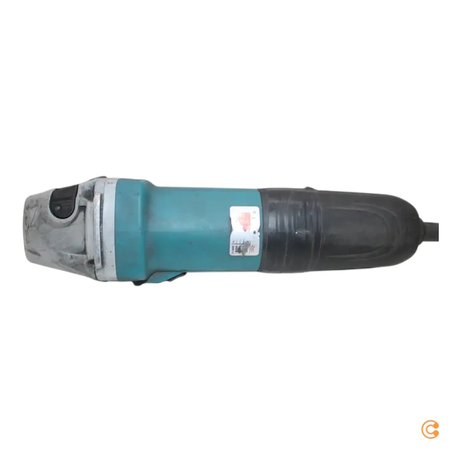 Makita Ga5040 Cz1 Winkelschleifer Scheibendurchmesser 125mm 1400 W Elektrowerkzeug C-Ware - 88381651547