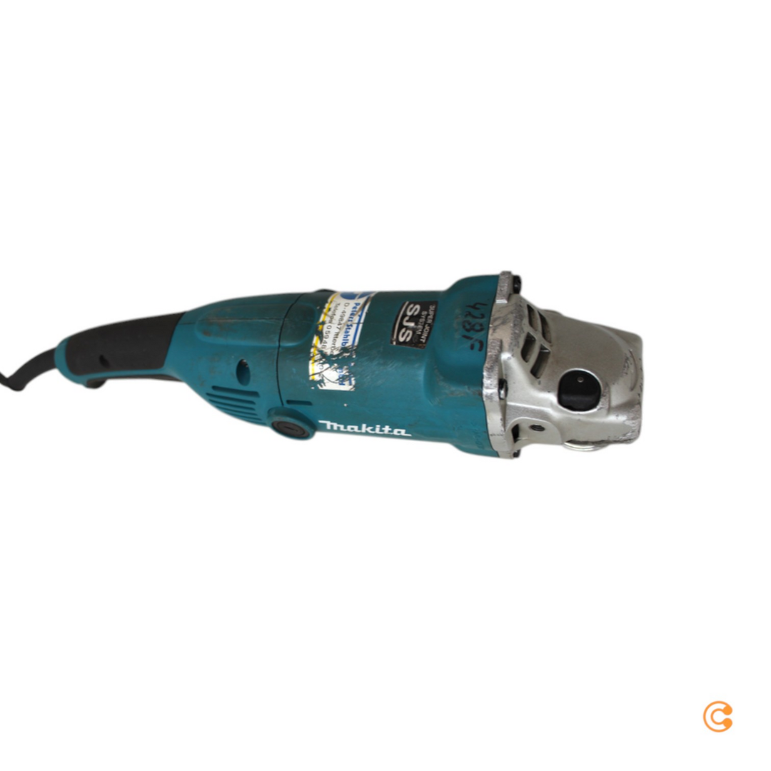Makita Ga6021 Winkelschleifer 150 Mm Basismodell Schutzhaube Siehe Text/Foto B-Ware - 88381090063