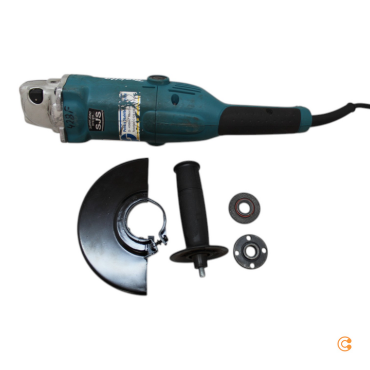 Makita Ga6021 Winkelschleifer 150 Mm Basismodell Schutzhaube Siehe Text/Foto B-Ware - 88381090063