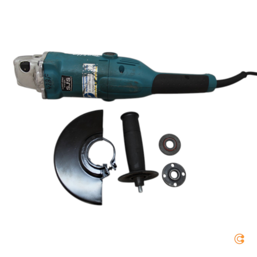Makita Ga6021 Winkelschleifer 150 Mm Basismodell Schutzhaube Siehe Text/Foto B-Ware - 88381090063