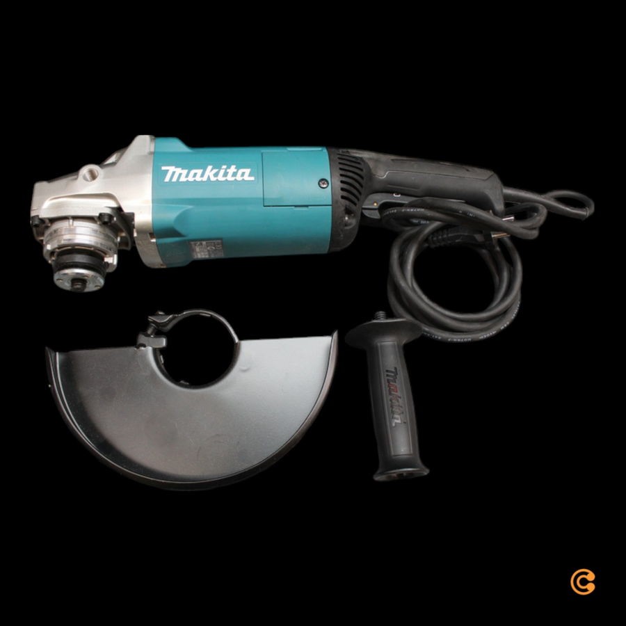 Makita Ga9061 Rf Ga9061 Rf Winkelschleifer Trennschleifer Defektware D-Ware - 88381810074