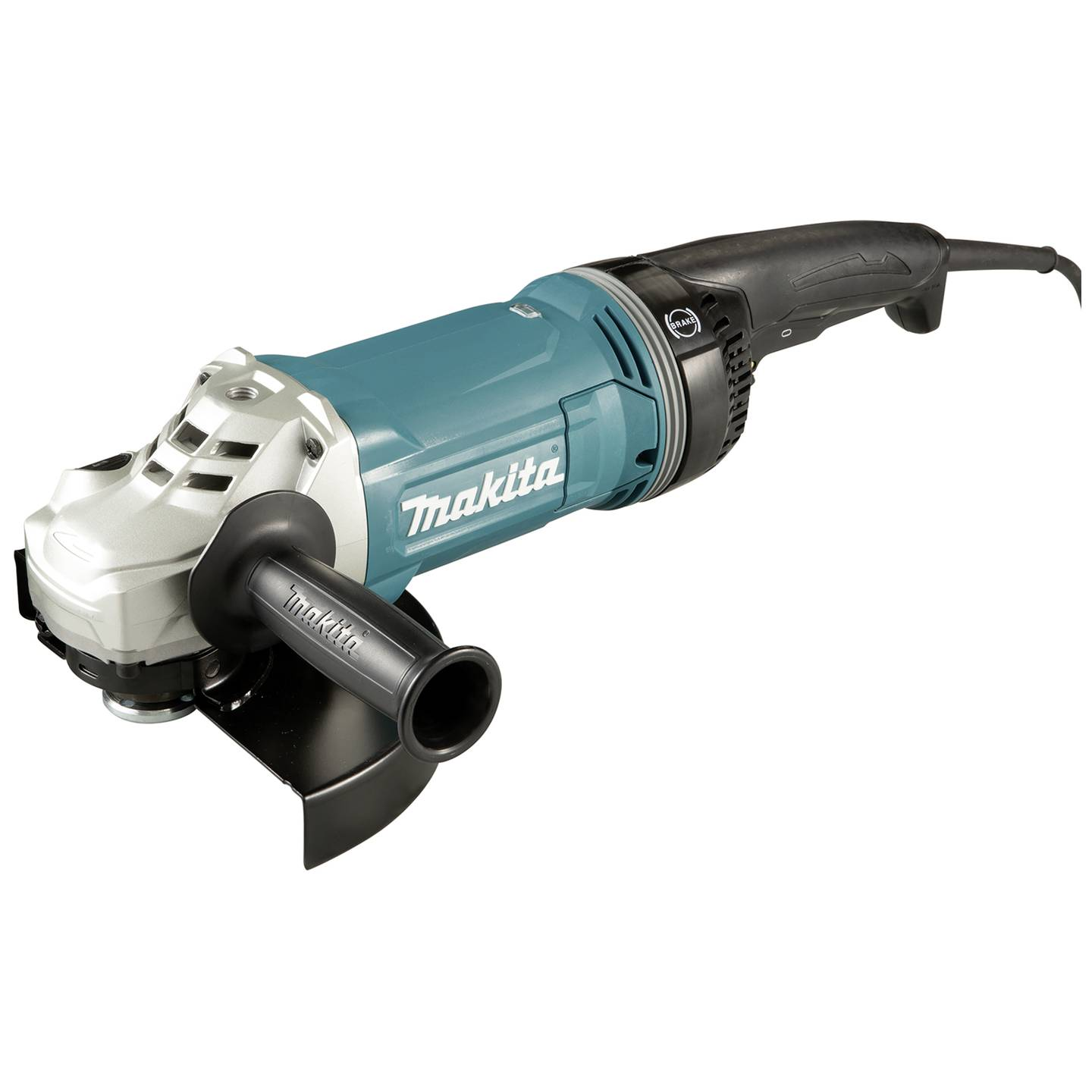 B-Ware Makita Ga9070 X1 Winkelschleifer Trennschleifer 230mm 2800 W Antivibrationsgriff - 88381746458