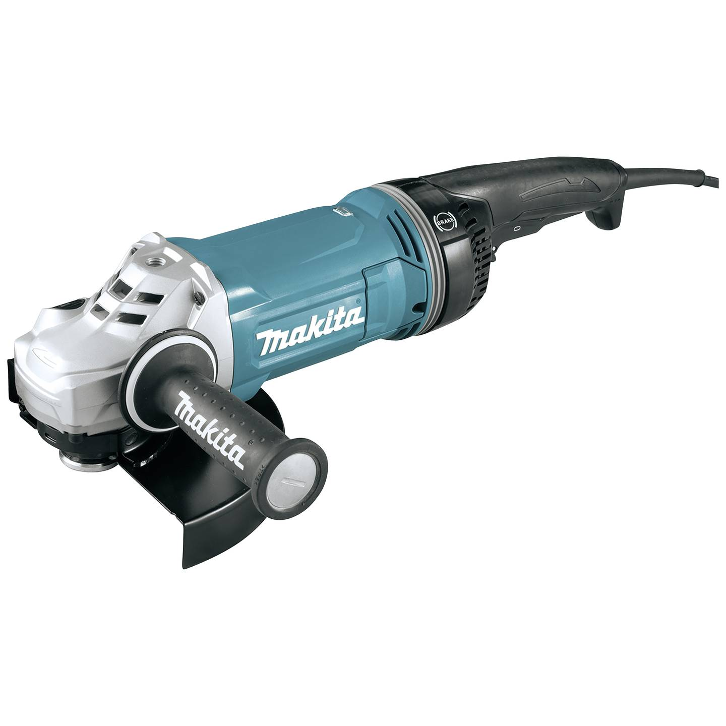 B-Ware Makita Ga9070 X1 Winkelschleifer Trennschleifer 230mm 2800 W Antivibrationsgriff - 88381746458