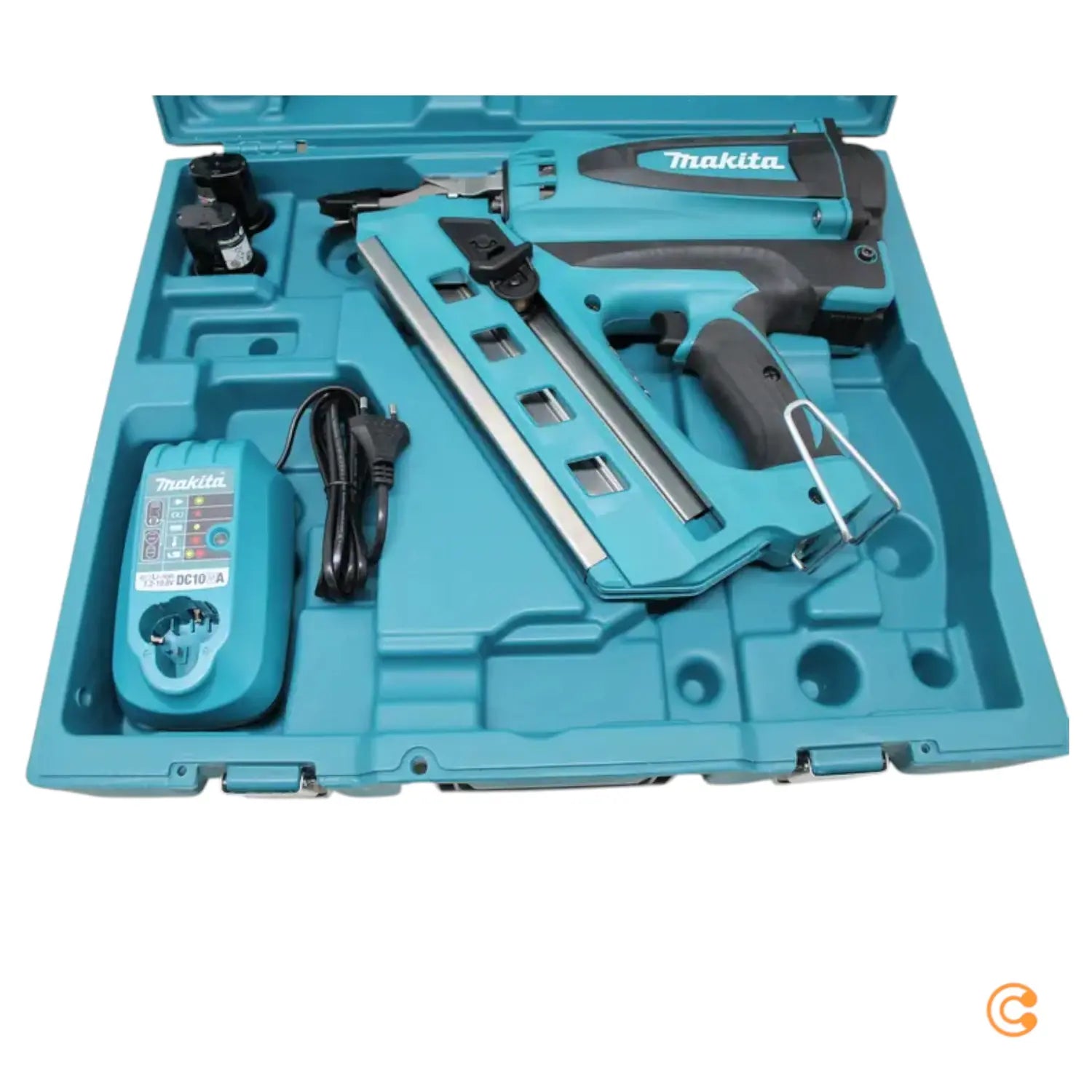B-Ware Makita Gasdrucknagler 7,2 V Gn900 Se Leerschlagsicherung Siehe Text/Foto - 88381097543