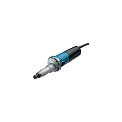 Makita Geradschleifer Stabschleifer Gd0810 C Elektrowerkzeug 6mm Schwarz B-Ware