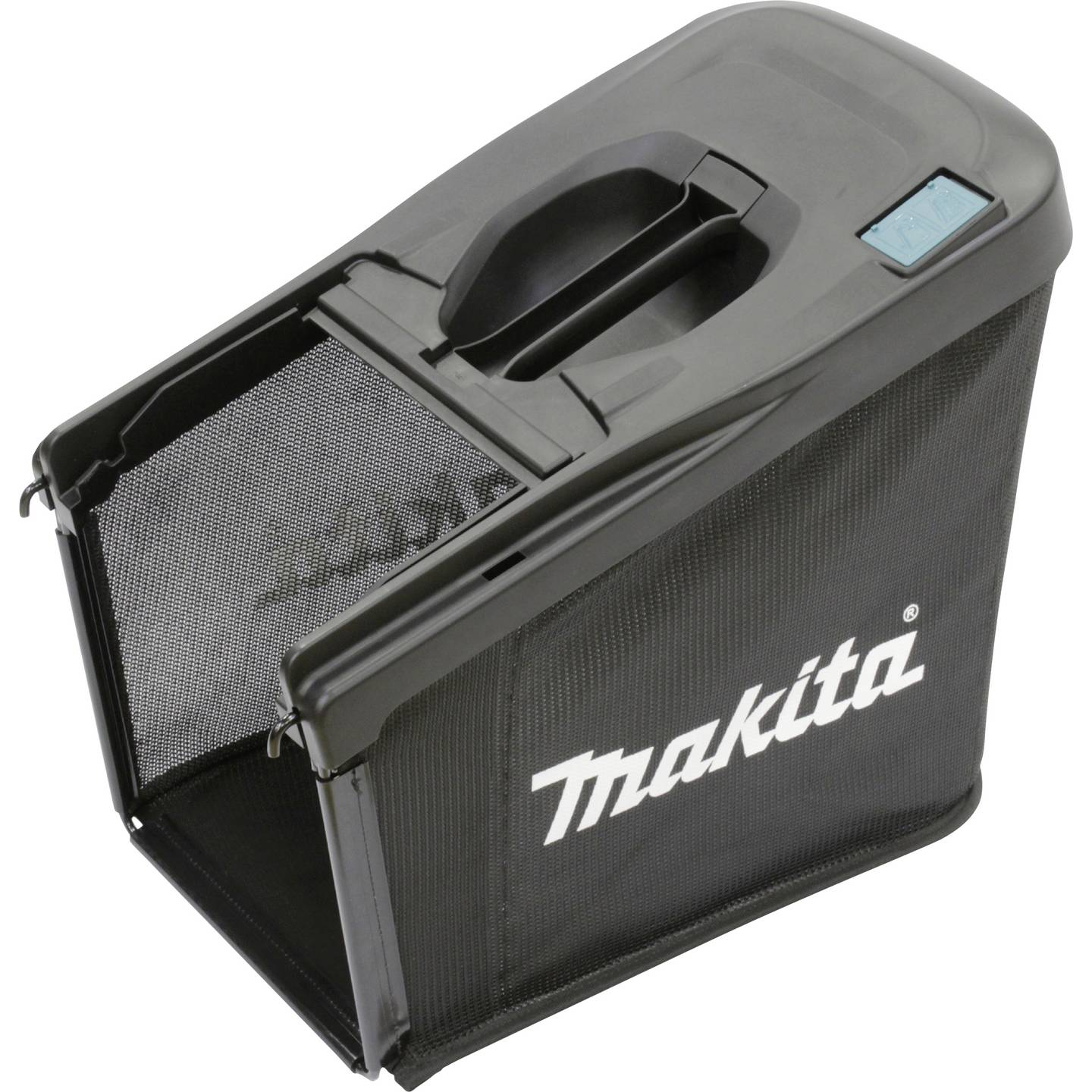 B-Ware Makita Grasfangkorb Fangsack Rasenmäher 40 L 127392 3 Schwarz - 2050012434285