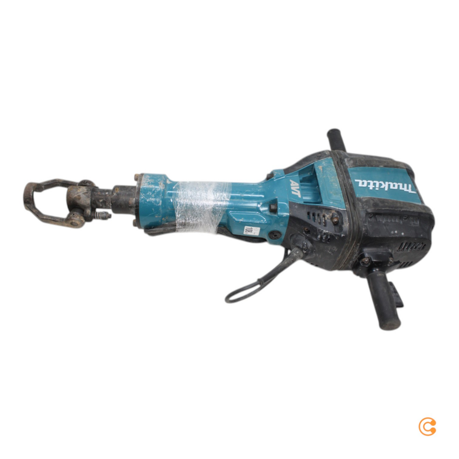 Makita Hm1812 Stemmhammer F. Bosch 1 1/8" Universelle Sechskant Siehe Text/Foto B-Ware - 88381693349