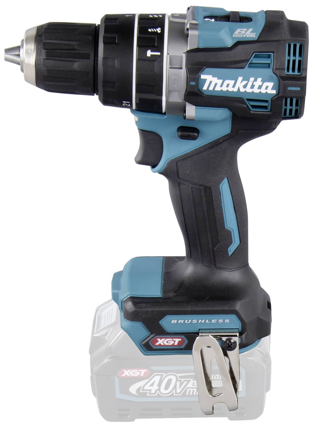 Makita Hp002 Gz Akku Schlagbohrschrauber Bohrmaschine Schrauber Ohne Akku 40 V     B-Ware - 88381735667