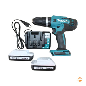 B-Ware Makita Bohrschrauber Akkuschrauber Hp488 Dwe G Serie Siehe Text/Foto